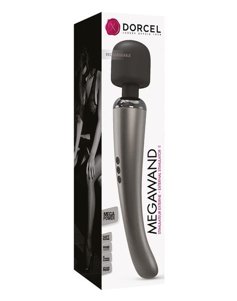 MEGAWAND CHROME SILVER zdjęcie 2