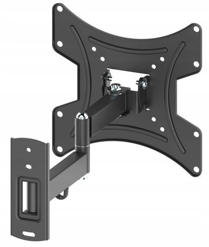 UCHWYT do TELEWIZORA 22 24 32 39 40 42 cale Wieszak TV OBROTOWY Extra Mocny na Arena.pl