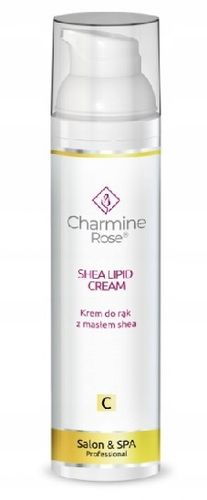 CHARMINE ROSE Krem do rąk z masłem SHEA 100ml na Arena.pl