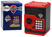 ND24_17960 Skarbonka Sejf Elektroniczny Na Bankno