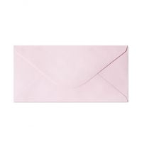 koperta dl gładki róż satyn. 130g/m2 (10) 280126