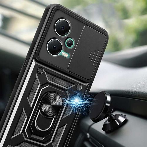 SC Camring Poco X5/Redmi Note 12 5G black na Arena.pl
