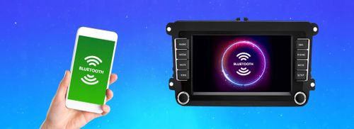 Radio Samochodowe Vordon Vw-910S Usb Bt na Arena.pl