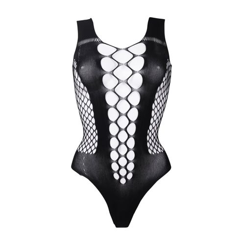 contrast fence net teddy - one size na Arena.pl