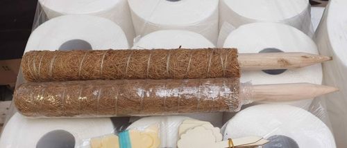 Kij kokosowy do roślin 2x 30cm na Arena.pl