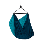 krzesło brazylijskie ZunZun turkusowy MAŁPISZON