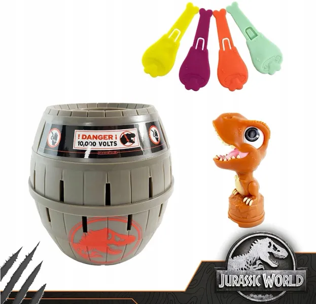 Jurassic World. Pop up T-Rex zdjęcie 2