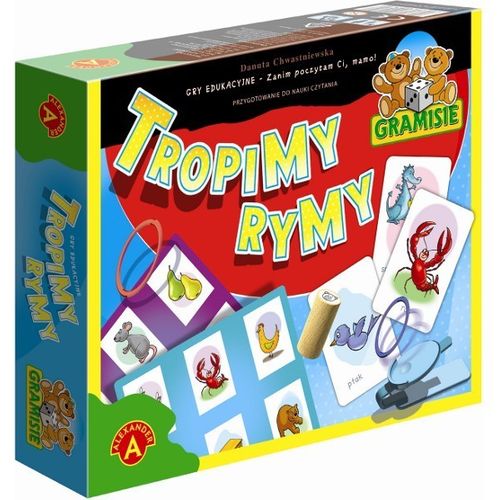 Alexander Gra Misie, Tropimy Rymy na Arena.pl
