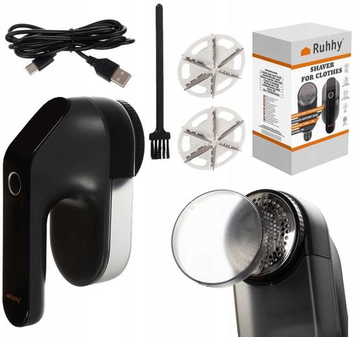 golarka do ubrań bezprzewodowa pako 24270 na Arena.pl