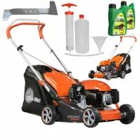 Kosiarka Spalinowa Bez Napędu Do Koszenia Trawy OLEO-MAC G 44PK 41cm