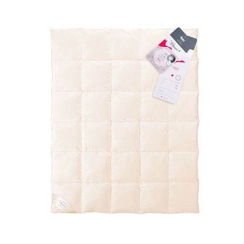 Kołdra Basic AMZ 200x200 cm Całoroczna Biały na Arena.pl