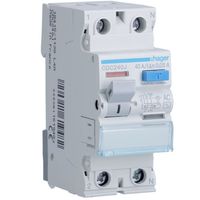wyłącznik różnicowoprądowy 40a 30ma 2-polowy ac - e+1cdc240j