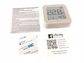 SHELLY INTELIGENTNY CZUJNIK TEMPERATURY WILGOTNOŚCI WIFI SMART HOME GEN3