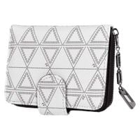 Portfel damski z ekoskóry Portmonetka