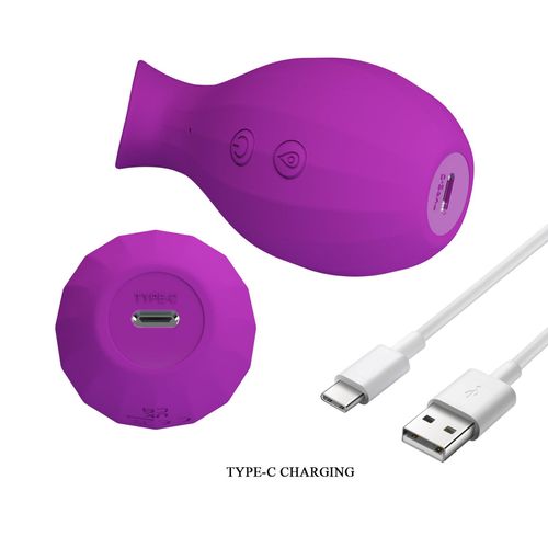 Pretty Love Magic Bottle – Clitoral Suction Stimulator na Arena.pl