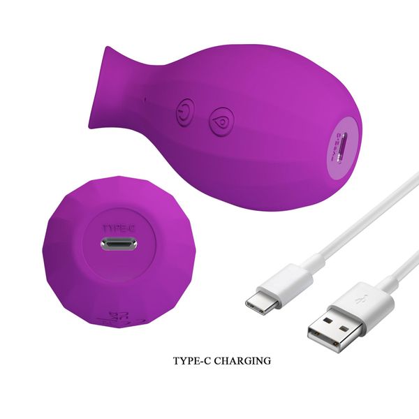 Pretty Love Magic Bottle – Clitoral Suction Stimulator zdjęcie 11