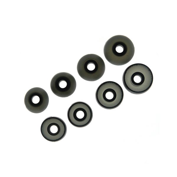Gumki do słuchawek SONY Long Style gray zdjęcie 2