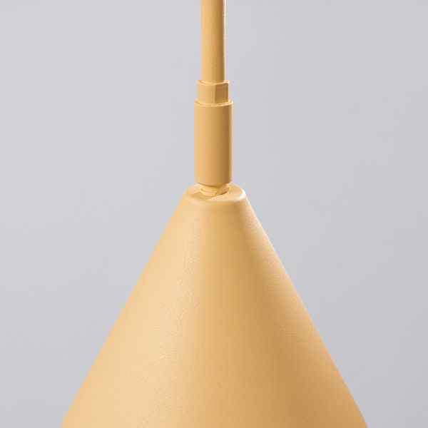 Kinkiet NOX złoty zdjęcie 6