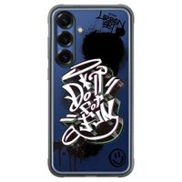 Etui Samsung Flipsuit Rugged do Galaxy   S25+ czarny