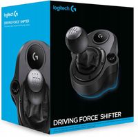 Biegi Logitech Driving Force Shifter G29 G920 G923 Skrzynia 941-000130