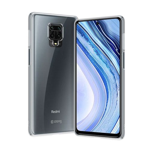 Etui do Xiaomi Redmi Note 9 Pro (przezroczysty) na Arena.pl