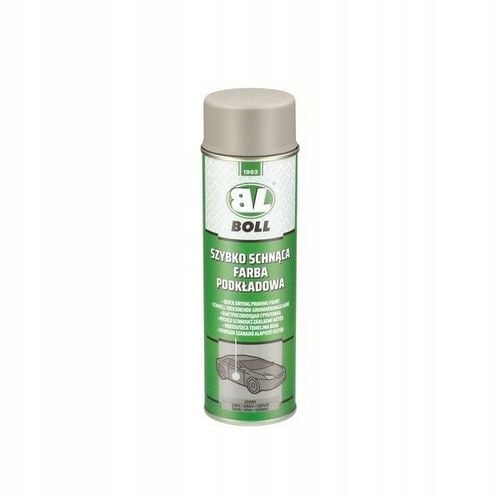 farba podkładowa boll spray 500 ml biała na Arena.pl