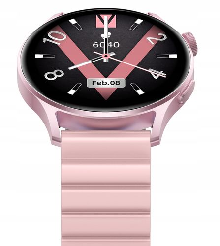Smartwatch Kieslect Lady Watch Lora 2 pink YFT2051EU na Arena.pl