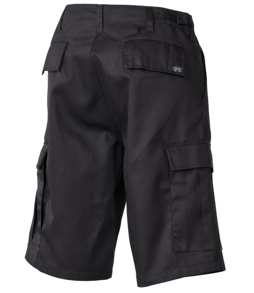 Spodnie US Bermuda BDU czarne 3XL zdjęcie 3