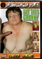 FILM DVD BABCIA Z DUŻYMI CYCKAMI 1,5 GODZ PORNO