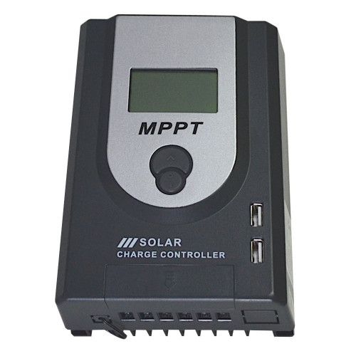 REGULATOR ŁADOWANIA SOLARNY 40A 12/24 MPPT zdjęcie 3