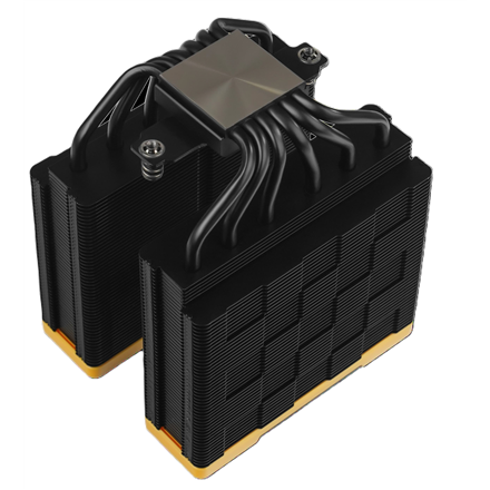 Chłodzenie CPU | AK620 ZERO DARK ZORIA | Intel, AMD na Arena.pl