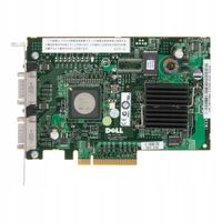 DELL 0M778G SAS PCI-E PERC 5/E R510 R610 R710 R815