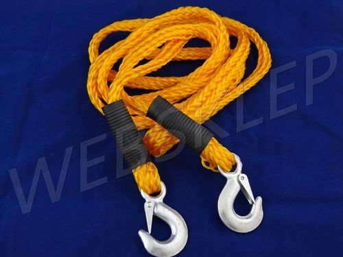 LINKA HOLOWNICZA PLECIONA HOL 5000 KG 5 TON 4m na Arena.pl