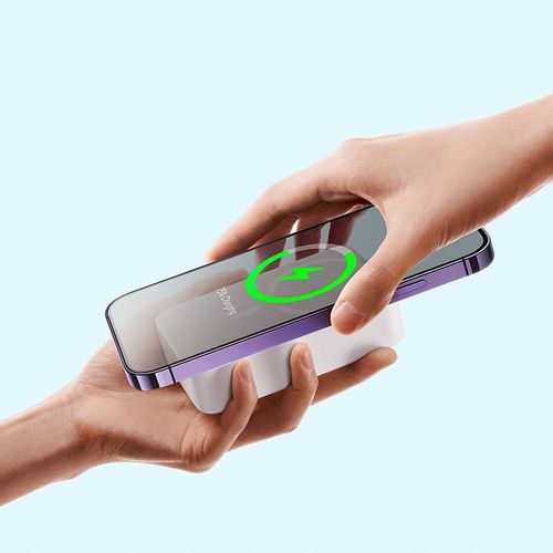BASEUS POWER BANK 20000mah PD 20W USB-C TYP-C MAGSAFE ŁADOWANIE INDUKCYJNE na Arena.pl