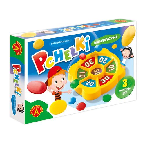 Gra Pchełki numeryczne na Arena.pl