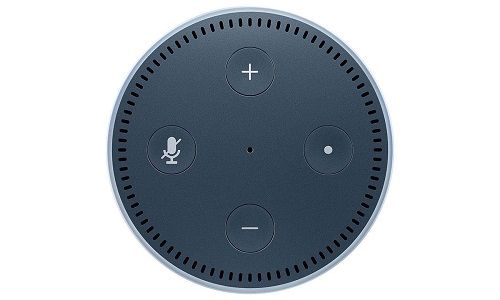 Asystent głosowy Amazon Echo dot czarny na Arena.pl