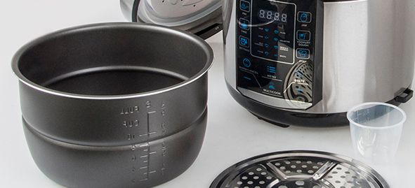 Szybkowar elektryczny ELDOM SW500 PERFECT COOK zdjęcie 11