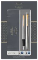 PIÓRO WIECZNE JOTTER + DŁUGOPIS STALOWE GT 2093257
