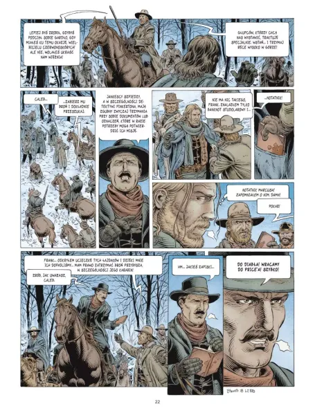Lonesome. Tom 2. Łotrzy pogranicza zdjęcie 2