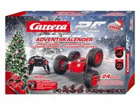 CARRERA RC X-MAX TURNATOR ADVENT CALENDAR 2, 4 GHZ