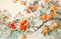 Plakat 86,4x56,8cm Persymony