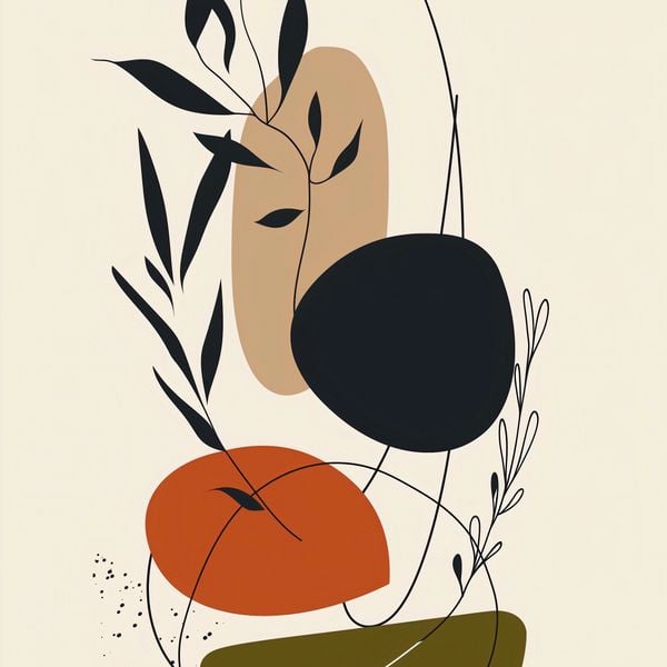 Plakat 40x40cm Orszak Natury zdjęcie 1