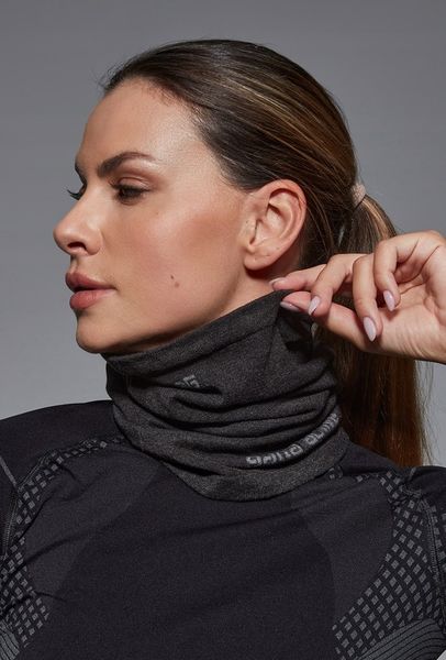 Komin Gatta Active 01 Grey Melange rozmiar UNI zdjęcie 5