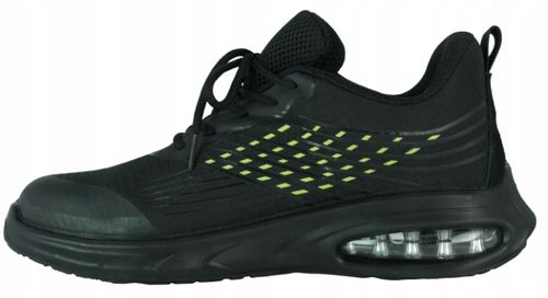 Buty robocze półbuty lekkie BHP ochronne sportowe męskie adidasy S1 SRC 44 na Arena.pl