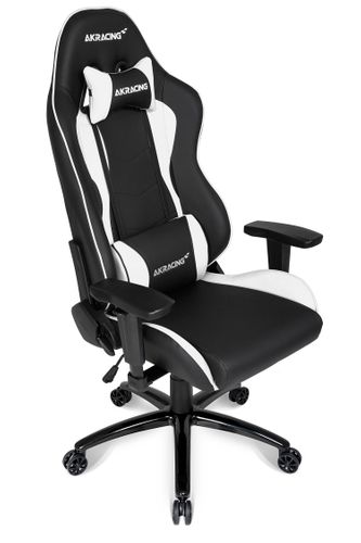 AKRACING Nitro – Biały na Arena.pl
