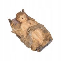 FIGURKI do szopki JÓZEF 30 cm MARYJA DZIECIĄTKO JEZUS szopka zestaw 3szt