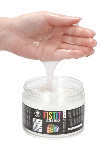 żel fisting fist it - extra thick - rainbow - 500 ml na Arena.pl