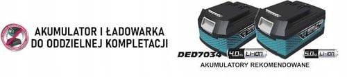 wentylator 7" 18v na Arena.pl