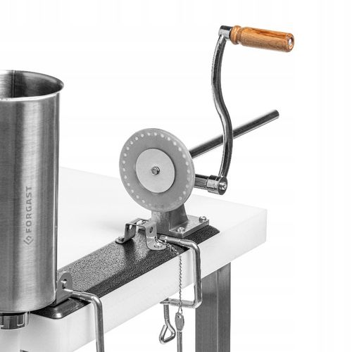 NADZIEWARKA DO KIEŁBAS POZIOMA MASZYNKA DO NADZIEWANIA FORGAST 3L FG10614 na Arena.pl