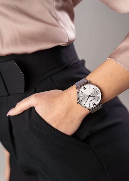 ZEGAREK DAMSKI PAUL LORENS - PL11989B7-3C1 (zg520a) + BOX zdjęcie 5